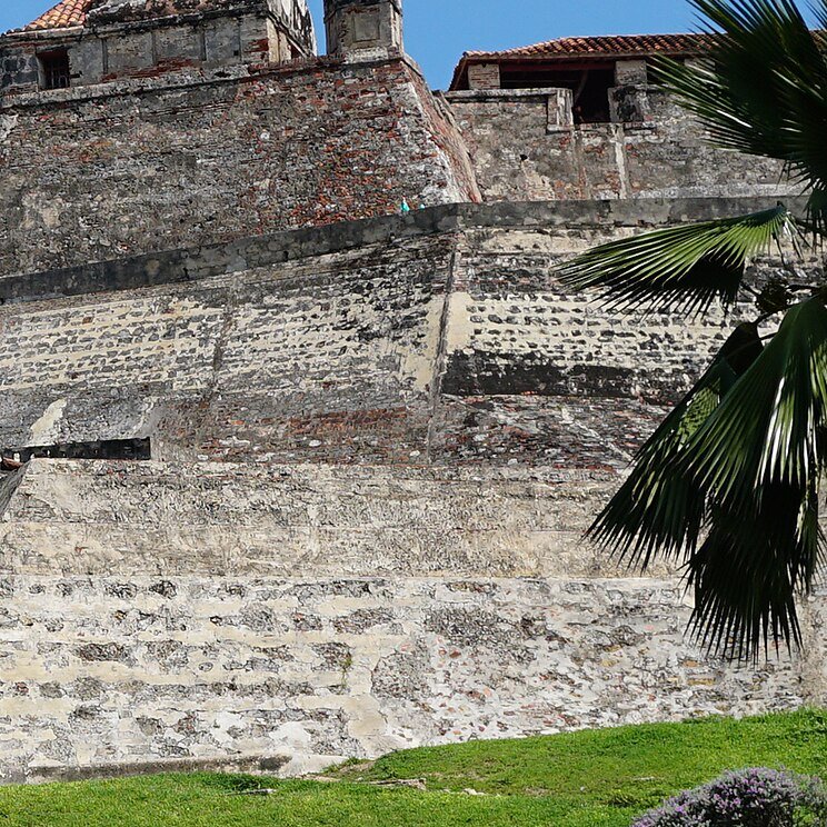 Castillo de San Felipe de Barajas