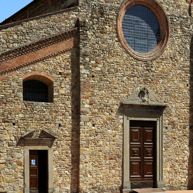 abbazia dei Santi Salvatore e Lorenzo a Settimo