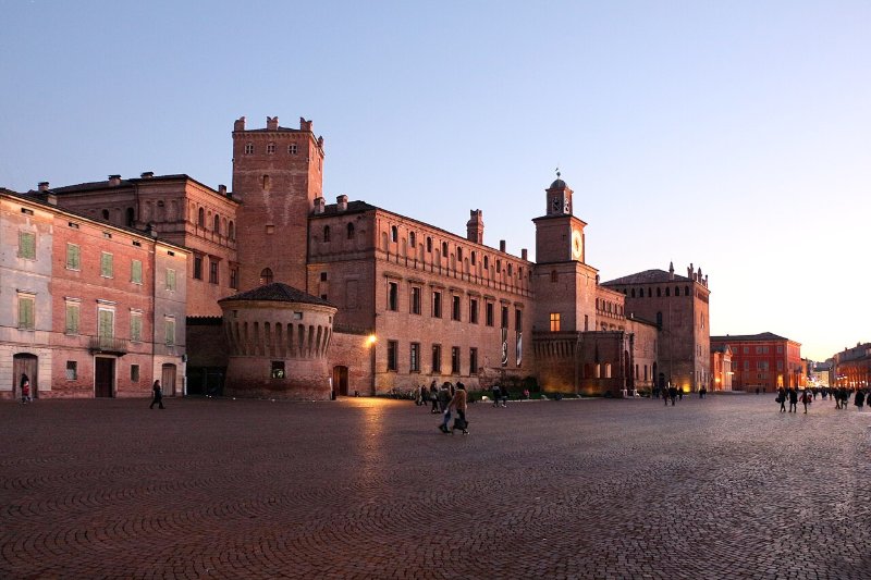 castello dei Pio