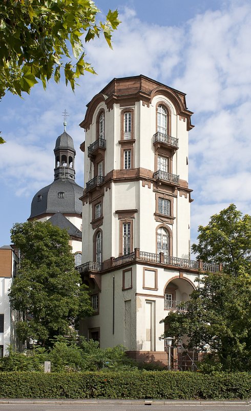 osservatorio di Mannheim
