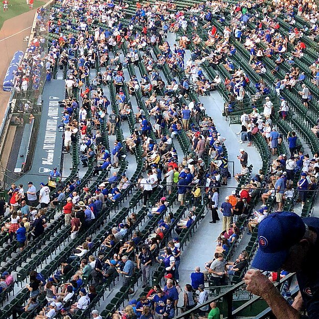 Wrigley Field