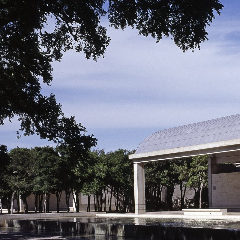 Museo d'arte Kimbell