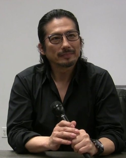 Hiroyuki Sanada, nel cast