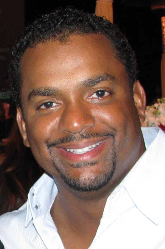 Alfonso Ribeiro, nel cast