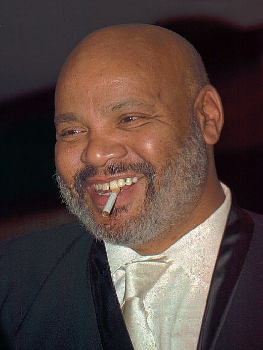 James Avery, nel cast