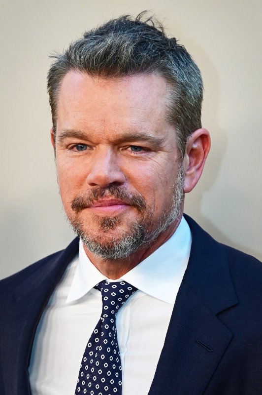 Matt Damon, nel cast