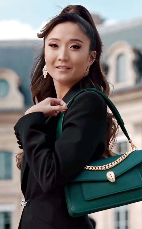 Ashley Park, nel cast