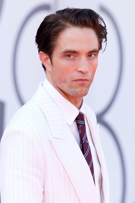 Robert Pattinson, nel cast