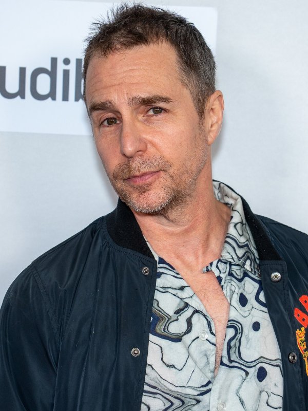 Sam Rockwell, nel cast