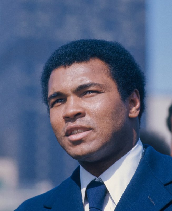 Muhammad Ali, nel cast
