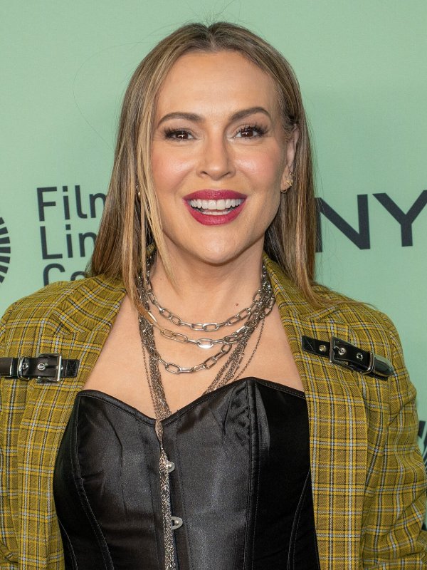 Alyssa Milano